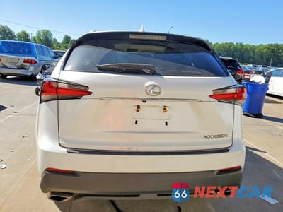 Zdjęcie 6 z 14 samochodu: 2016 LEXUS NX 200T BASE VIN:JTJYARBZ8G2025143 - miniatura