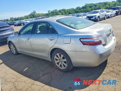 Drugie zdjęcie samochodu z przodu: 2007 TOYOTA CAMRY HYBRID VIN:4T1BB46K07U011887 - miniatura