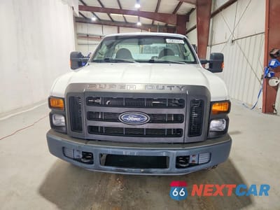 Piąte zdjęcie samochodu w środku: 2009 FORD F250 SUPER DUTY VIN:1FTNF20539EA77540 - miniatura