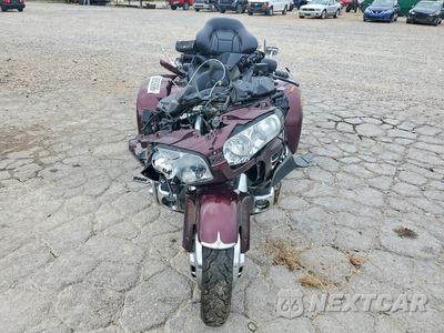 Drugie zdjęcie samochodu z przodu: 2007 HONDA GL1800 VIN:1HFSC47F57A608687 - miniatura