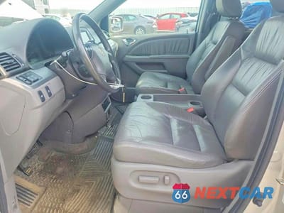Zdjęcie 7 z 14 samochodu: 2009 HONDA ODYSSEY EXL VIN:5FNRL38749B046995 - miniatura