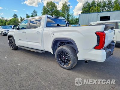 Drugie zdjęcie samochodu z przodu: 2025 TOYOTA TUNDRA CREWMAX SR5 VIN:5TFLA5EC9SX041781 - miniatura