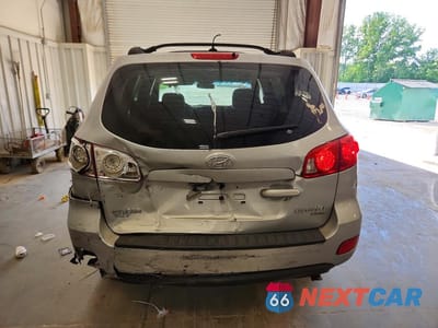 Zdjęcie 6 z 13 samochodu: 2009 HYUNDAI SANTA FE GLS VIN:5NMSG73D89H294157 - miniatura