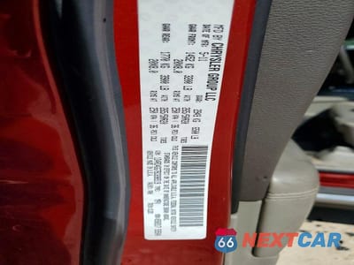 Zdjęcie 13 z 13 samochodu: 2011 DODGE DURANGO 4D GT VIN:1D4RD4GG7BC698519 - miniatura