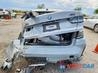 Zdjęcie 6 z 12 samochodu: 2026 BMW M3 COMPETITION VIN:WBS33HJ09TFV54701 - miniatura