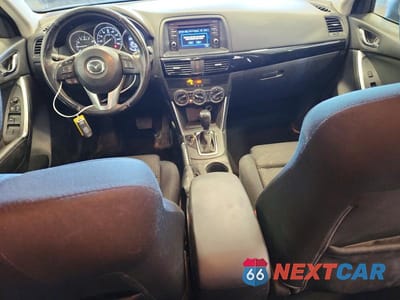 Zdjęcie 8 z 13 samochodu: 2015 MAZDA CX-5 TOURING VIN:JM3KE4CY9F0477691 - miniatura