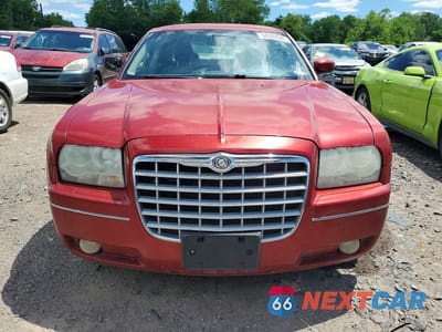 Piąte zdjęcie samochodu w środku: 2007 CHRYSLER 300 TOURING VIN:2C3KA53G07H747054 - miniatura