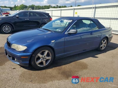 2004 BMW 325 WBABW33424PL25069 - główne zdjęcie licytacji z USA - miniatura