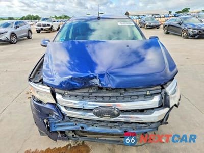 Piąte zdjęcie samochodu w środku: 2012 FORD EDGE SEL VIN:2FMDK3JCXCBA40719 - miniatura