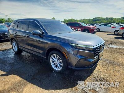 Czwarte zdjęcie samochodu z boku: 2024 HONDA CR-V EX VIN:2HKRS4H4XRH463926 - miniatura