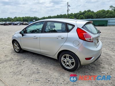 Drugie zdjęcie samochodu z przodu: 2019 FORD FIESTA SE VIN:3FADP4EJ7KM158637 - miniatura