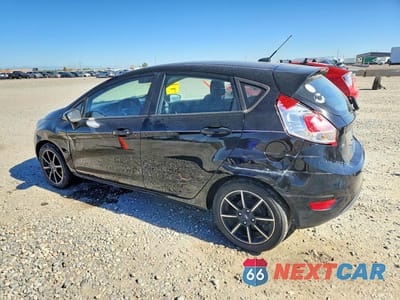 Drugie zdjęcie samochodu z przodu: 2017 FORD FIESTA SE VIN:3FADP4EJ6HM161618 - miniatura