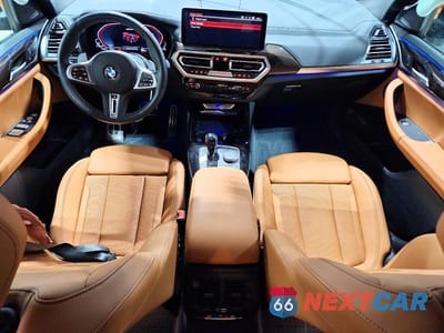 Zdjęcie 8 z 13 samochodu: 2024 BMW X3 M40I VIN:5UX83DP03R9W77994 - miniatura