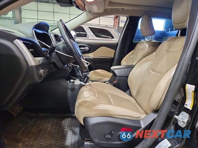 Zdjęcie 7 z 13 samochodu: 2015 JEEP CHEROKEE LIMITED VIN:1C4PJMDS8FW604948 - miniatura