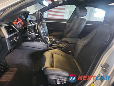 Zdjęcie 7 z 12 samochodu: 2019 BMW 430XI GRAN COUPE VIN:WBA4J3C57KBL10576 - miniatura