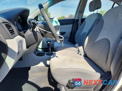 Zdjęcie 7 z 12 samochodu: 2009 HYUNDAI ACCENT GLS VIN:KMHCN46C79U283179 - miniatura