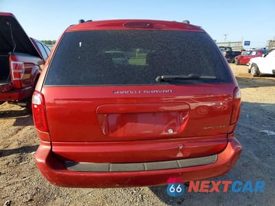 Zdjęcie 6 z 13 samochodu: 2001 DODGE GRAND CARAVAN SPORT VIN:2B8GP44G31R164404 - miniatura