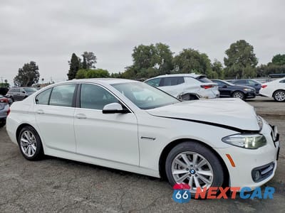 Czwarte zdjęcie samochodu z boku: 2015 BMW 528 I VIN:WBA5A5C5XFD521457 - miniatura