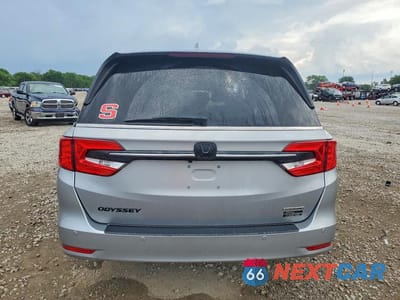 Zdjęcie 6 z 13 samochodu: 2024 HONDA ODYSSEY TOURING VIN:5FNRL6H80RB053565 - miniatura