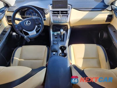 Zdjęcie 8 z 12 samochodu: 2017 LEXUS NX 200T BASE VIN:JTJBARBZ7H2112216 - miniatura
