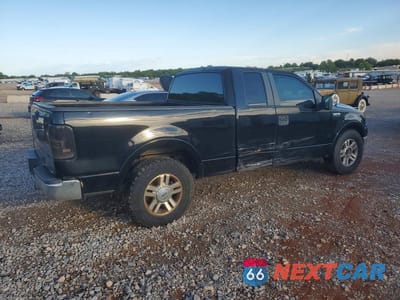 Trzecie zdjęcie samochodu z tyłu: 2007 FORD F150 VIN:1FTPX12V27NA21437 - miniatura