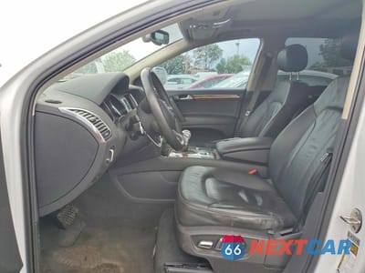 Zdjęcie 7 z 12 samochodu: 2013 AUDI Q7 PREMIUM PLUS VIN:WA1LGBFE5DD015867 - miniatura