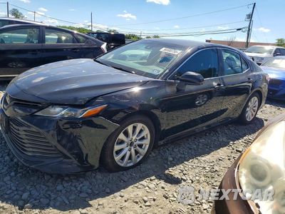 2019 TOYOTA CAMRY LE 4T1B11HK7KU202567 - główne zdjęcie licytacji z USA - miniatura