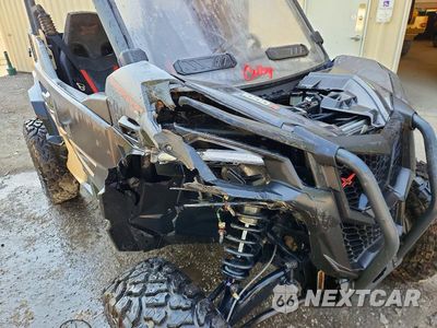 Zdjęcie 9 z 10 samochodu: 2023 CAN-AM MAVERICK SPORT UTILITY VEHICLE VIN:3JB1VAX47PE000425 - miniatura