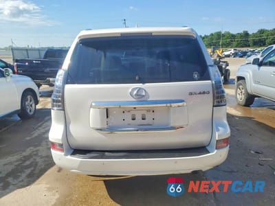 Zdjęcie 6 z 13 samochodu: 2016 LEXUS GX 460 VIN:JTJBM7FX9G5147776 - miniatura