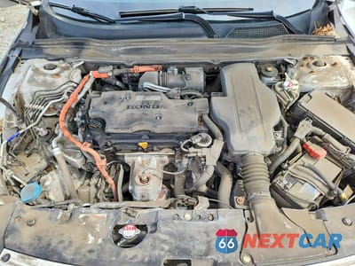 Zdjęcie 11 z 12 samochodu: 2020 HONDA ACCORD HYBRID VIN:1HGCV3F10LA002170 - miniatura