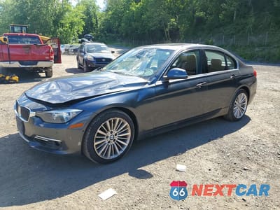 2015 BMW 328 XI SULEV WBA3B5G59FNS20185 - główne zdjęcie licytacji z USA - miniatura
