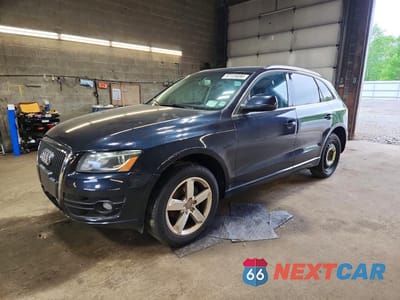 2012 AUDI Q5 PREMIUM PLUS WA1LFAFP8CA018762 - główne zdjęcie licytacji z USA - miniatura