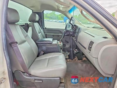 Zdjęcie 10 z 12 samochodu: 2014 CHEVROLET SILVERADO C1500 HEAVY DUTY VIN:1GB3KZCG5EF123256 - miniatura