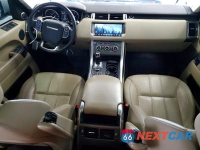Zdjęcie 8 z 12 samochodu: 2017 LAND ROVER RANGE ROVER SPORT SE VIN:SALWG2FK4HA667016 - miniatura