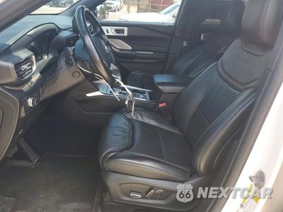 Zdjęcie 7 z 14 samochodu: 2020 FORD EXPLORER PLATINUM VIN:1FM5K8HC0LGA49090 - miniatura