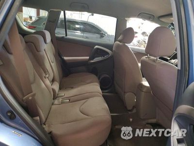 Zdjęcie 10 z 13 samochodu: 2006 TOYOTA RAV4 BASE VIN:JTMBD33V465010614 - miniatura