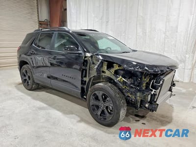 Czwarte zdjęcie samochodu z boku: 2026 CHEVROLET EQUINOX LT VIN:3GNAXPEG8TL475988 - miniatura