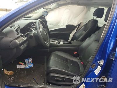 Zdjęcie 7 z 13 samochodu: 2016 HONDA CIVIC TOURING VIN:19XFC1F96GE002298 - miniatura