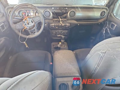 Zdjęcie 8 z 13 samochodu: 2023 JEEP WRANGLER 4XE VIN:1C4JJXN6XPW661324 - miniatura
