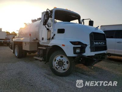 2023 MACK MD VACUUM TRUCK 1M2MDBAA1PS006053 - główne zdjęcie licytacji z USA - miniatura