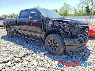 2024 FORD F-250 SUPE 1FT8W2BT9REF78389 - główne zdjęcie licytacji z USA - miniatura