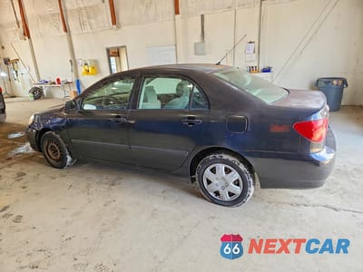 Drugie zdjęcie samochodu z przodu: 2007 TOYOTA COROLLA CE VIN:2T1BR32E97C827794 - miniatura
