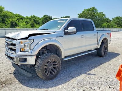 2015 FORD F150 SUPERCREW 1FTEW1EF8FKD39626 - główne zdjęcie licytacji z USA - miniatura