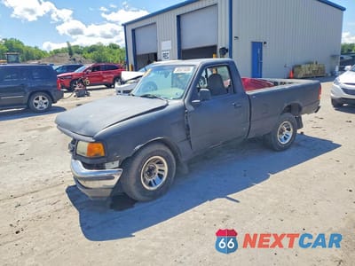 1997 FORD RANGER 4X2 1FTCR10A6VTA92819 - główne zdjęcie licytacji z USA - miniatura