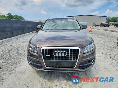 Piąte zdjęcie samochodu w środku: 2011 AUDI Q5 PREMIUM PLUS VIN:WA1DKAFP4BA004551 - miniatura