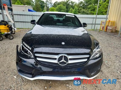 Piąte zdjęcie samochodu w środku: 2015 MERCEDES-BENZ C 300 VIN:55SWF4JB1FU071684 - miniatura