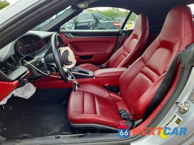 Zdjęcie 7 z 12 samochodu: 2020 PORSCHE 911 CARRERA S VIN:WP0CB2A9XLS262598 - miniatura