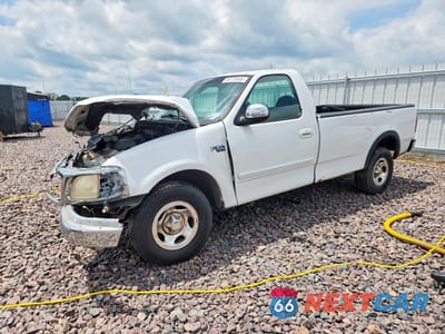 2000 FORD F150 XLT 1FTZF1723YNB36303 - główne zdjęcie licytacji z USA - miniatura