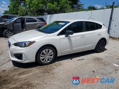 2019 SUBARU IMPREZA 4S3GTAB6XK3719237 - główne zdjęcie licytacji z USA - miniatura
