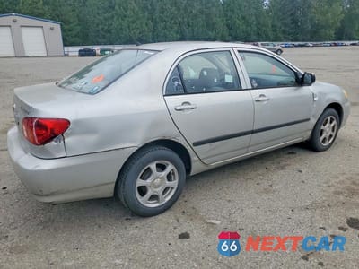 Trzecie zdjęcie samochodu z tyłu: 2003 TOYOTA COROLLA CE VIN:1NXBR32E73Z030565 - miniatura
